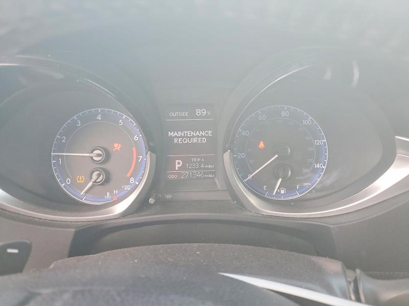 Photo 9 from auction – 2015 TOYOTA COROLLA with VIN 5YFBURHE5FP221948