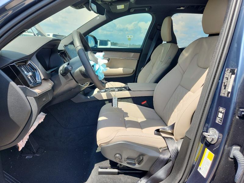 Photo 7 from auction – 2026 VOLVO XC90 with VIN YV4062PE7T1489827