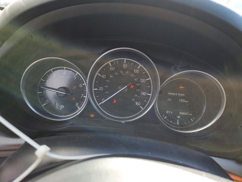 Photo 9 from auction – 2019 MAZDA CX-5 with VIN JM3KFBCM4K0679556