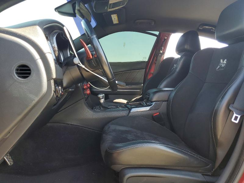Photo 7 from auction – 2018 DODGE CHARGER with VIN 2C3CDXGJ7JH157146