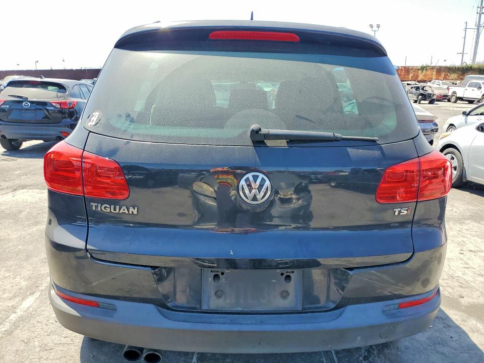 صورة رقم 6 من المزاد - 2016 VOLKSWAGEN TIGUAN مع VIN WVGAV7AX8GW588968