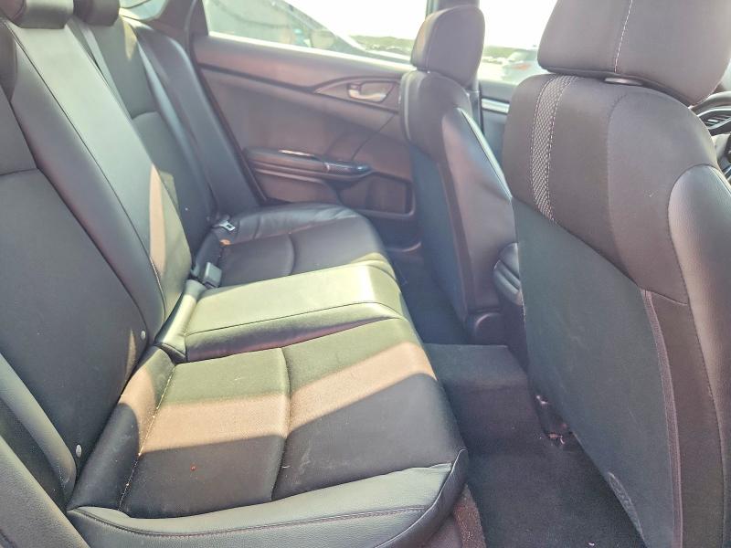 Photo 10 from auction – 2019 HONDA CIVIC with VIN 19XFC2F84KE039940