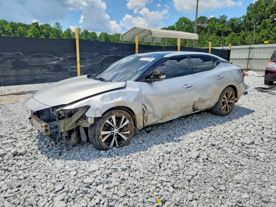 2018 NISSAN MAXIMA - Търг №65181836
