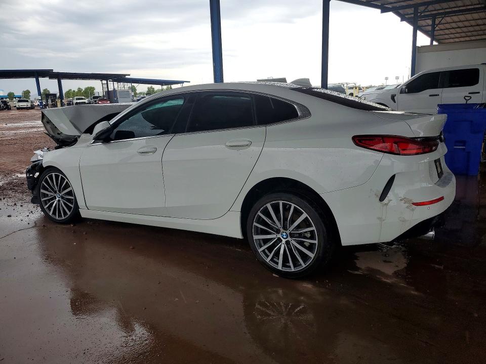 Zdjęcie 2 z aukcji – 2022 BMW 228I z VIN WBA53AK06N7K56901