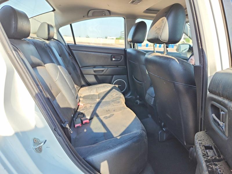 Photo 10 from auction – 2008 MAZDA 3 GT AUTOMATIC with VIN JM1BK323281145624