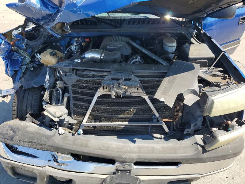 Photo 11 from auction – 2003 CHEVROLET SILVERADO with VIN 2GCEC19V831120400