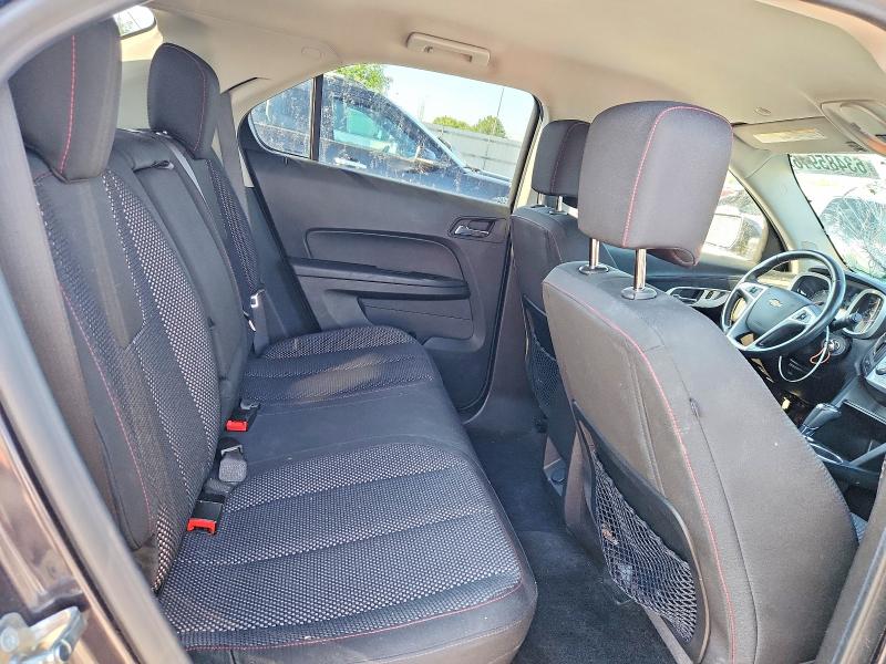 Photo 11 from auction – 2016 CHEVROLET EQUINOX with VIN 2GNFLFEK5G6177795