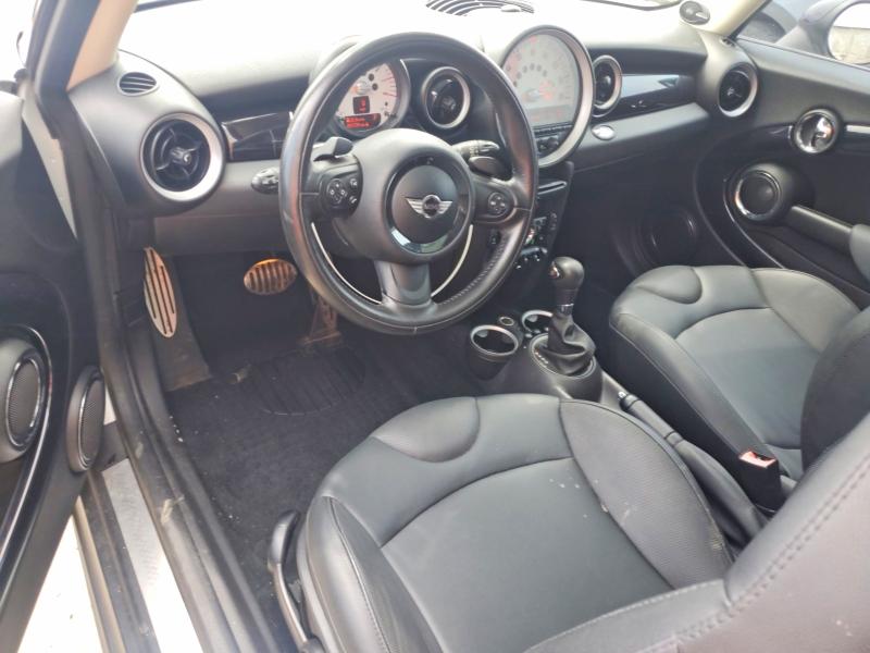 Photo 8 from auction – 2011 MINI COOPER with VIN WMWSV3C5XBTY12598