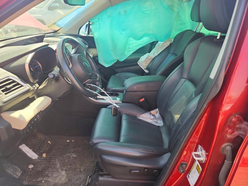 Photo 7 from auction – 2021 SUBARU ASCENT with VIN 4S4WMAPD1M3464475