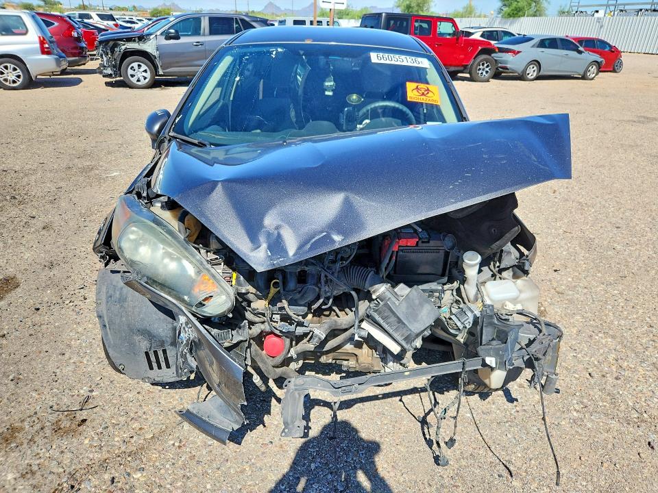 Photo 5 from auction – 2019 FORD FIESTA with VIN 3FADP4BJ5KM160102