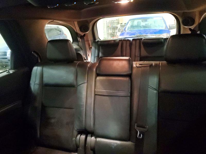 Foto 10 de la subasta – 2018 DODGE DURANGO con VIN 1C4RDJDG1JC176323