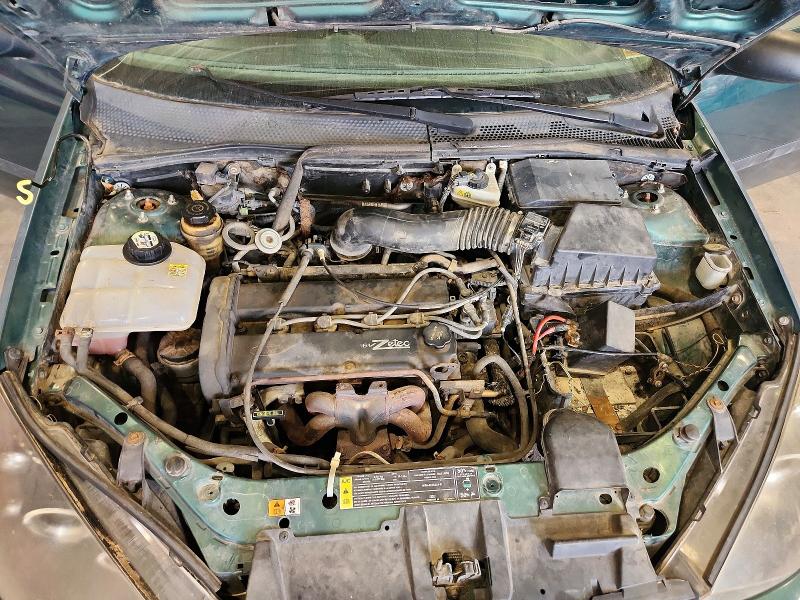 Photo 11 from auction – 2001 FORD FOCUS with VIN 3FAFP31341R132427