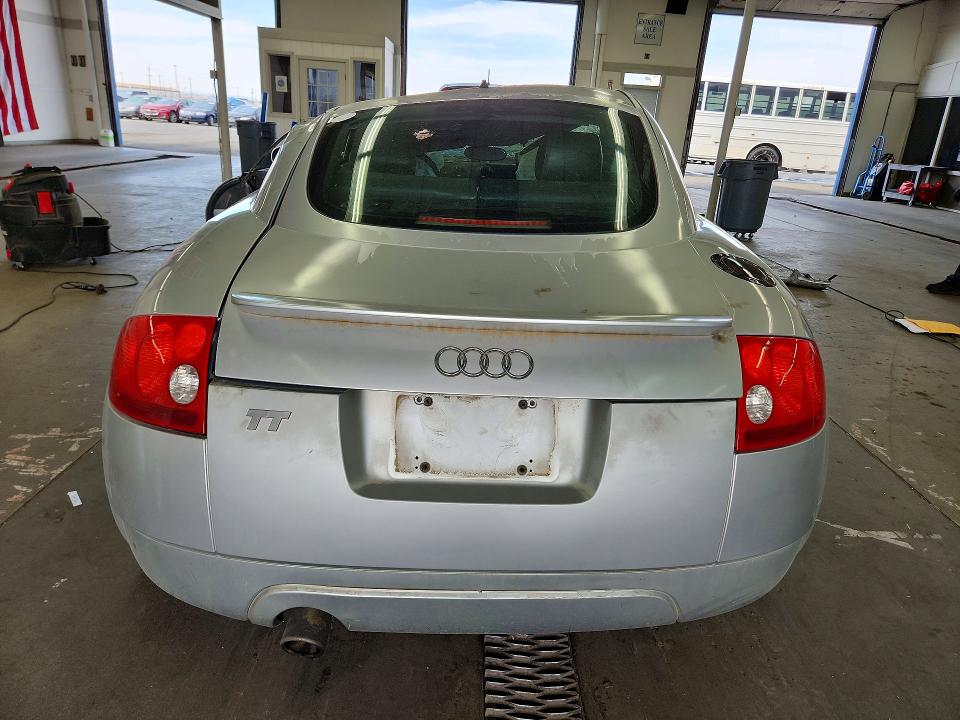 Photo 6 from auction – 2001 AUDI TT with VIN TRUSX28N411020513