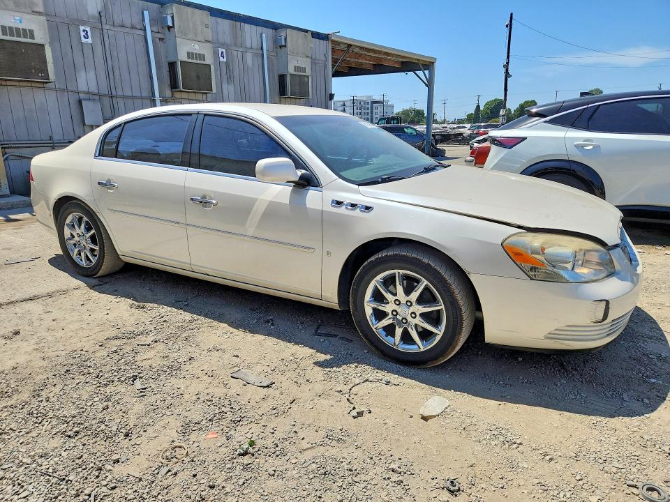 Photo 4 from auction – 2008 BUICK LUCERNE with VIN 1G4HD57268U128433