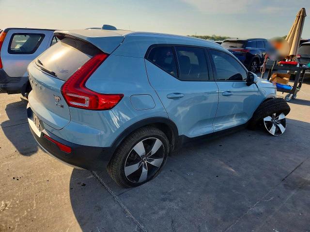 Photo 3 from auction – 2019 VOLVO XC40 with VIN YV4162UK2K2094042
