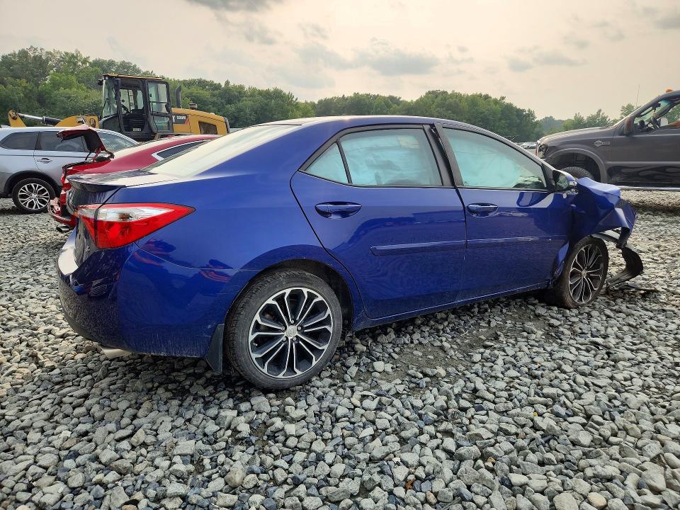 Photo 3 from auction – 2014 TOYOTA COROLLA with VIN 2T1BURHE5EC046227