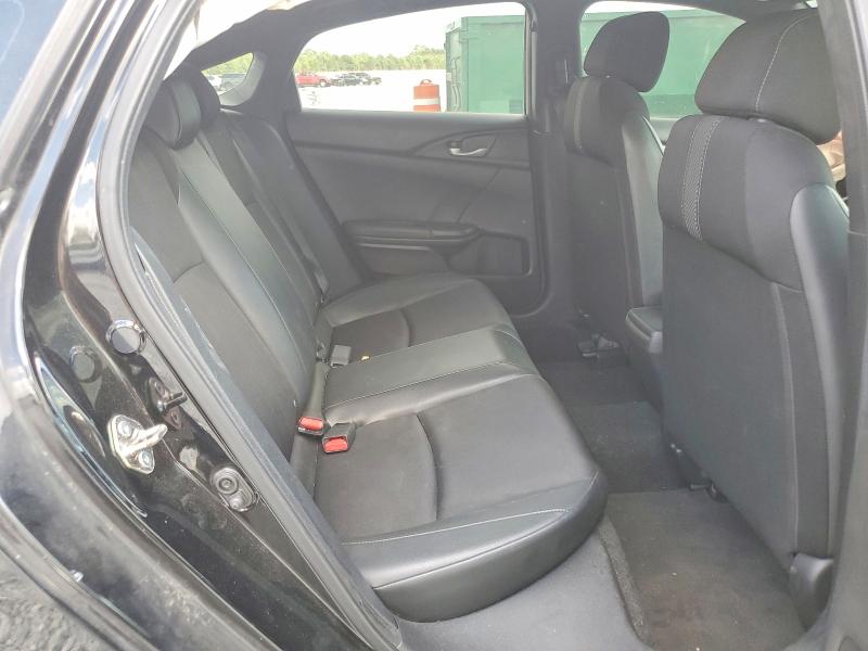 Photo 10 from auction – 2020 HONDA CIVIC with VIN 2HGFC2F83LH525937