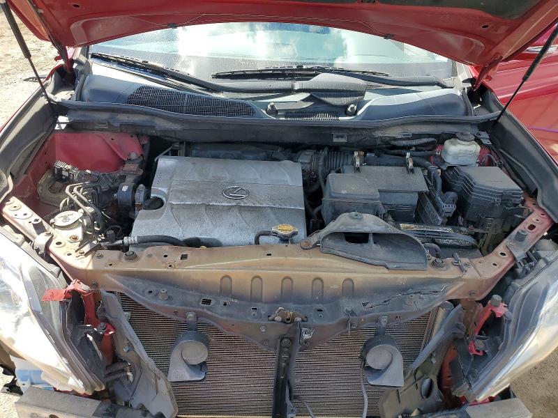 Фото 12 с аукциона – 2011 LEXUS RX с VIN 2T2BK1BA2BC102886