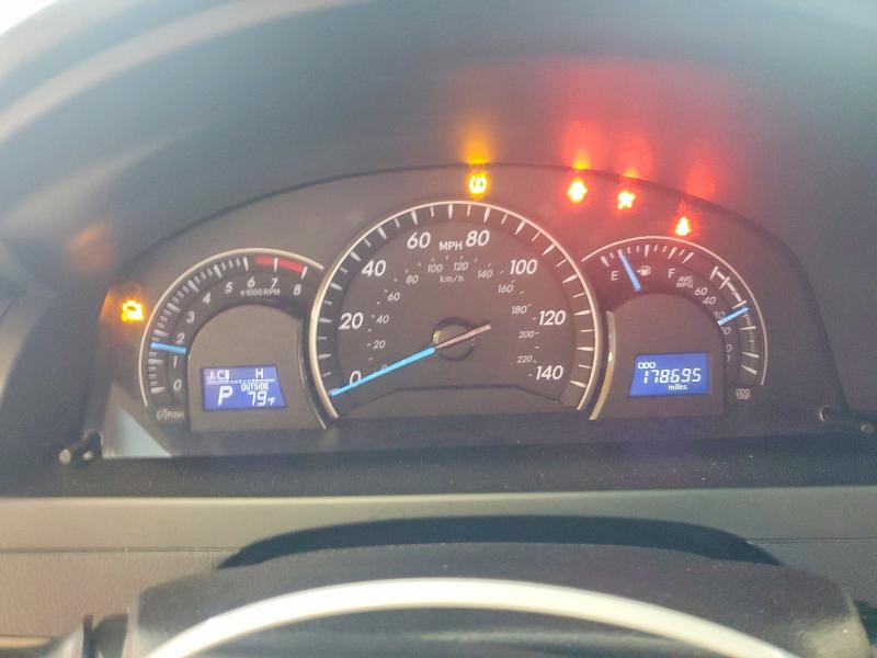 Photo 9 from auction – 2015 TOYOTA CAMRY with VIN 4T4BF1FK0FR461787