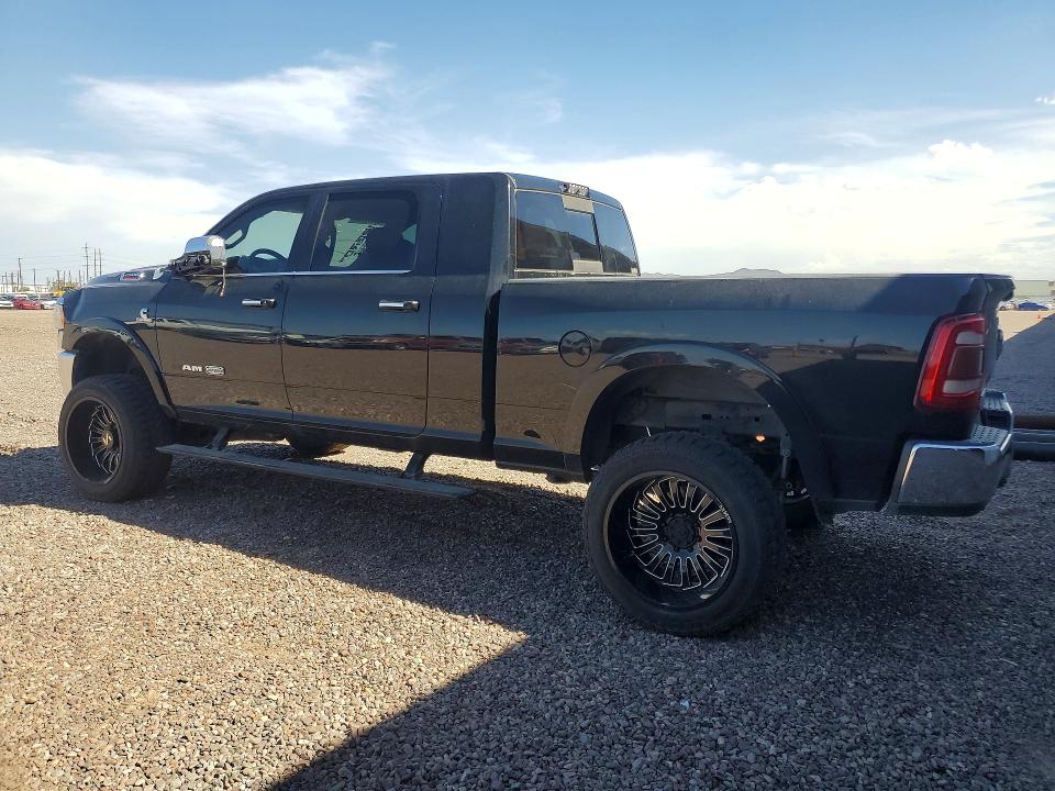 Photo 2 from auction – 2020 RAM 2500 with VIN 3C6UR5PL1LG104539