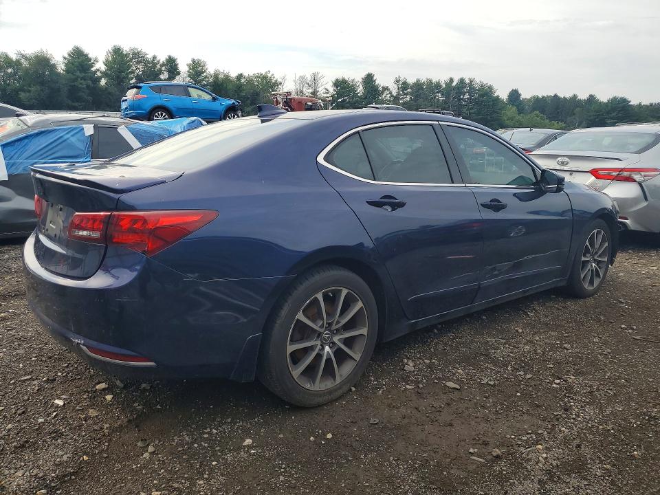 Photo 3 from auction – 2015 ACURA TLX with VIN 19UUB2F53FA007331