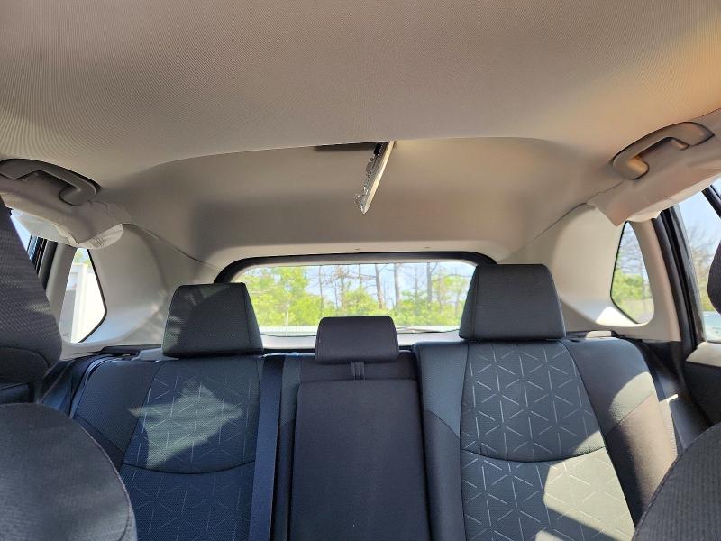 Photo 10 from auction – 2025 TOYOTA RAV4 with VIN 2T3P1RFV2SW614999