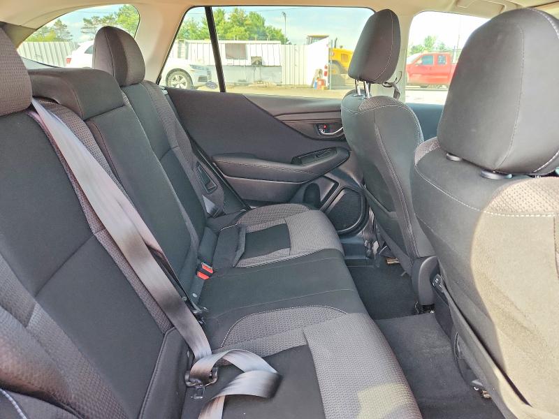 Photo 10 from auction – 2022 SUBARU OUTBACK with VIN 4S4BTAFC7N3104672