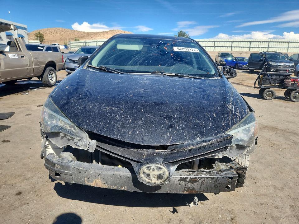 Photo 5 from auction – 2017 TOYOTA COROLLA with VIN 5YFBURHE6HP650552