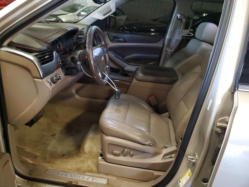 Снимка 7 от търг – 2015 CHEVROLET TAHOE с VIN 1GNSKBKC9FR249866
