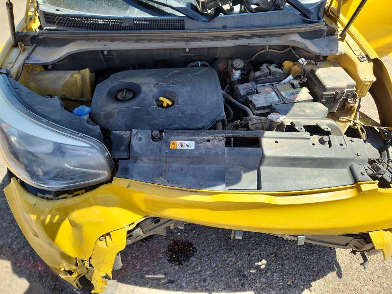 Photo 12 from auction – 2016 KIA SOUL with VIN KNDJP3A57G7259758