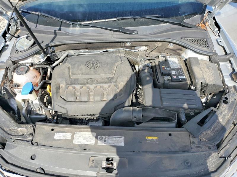 Photo 11 from auction – 2018 VOLKSWAGEN PASSAT with VIN 1VWBA7A38JC041738