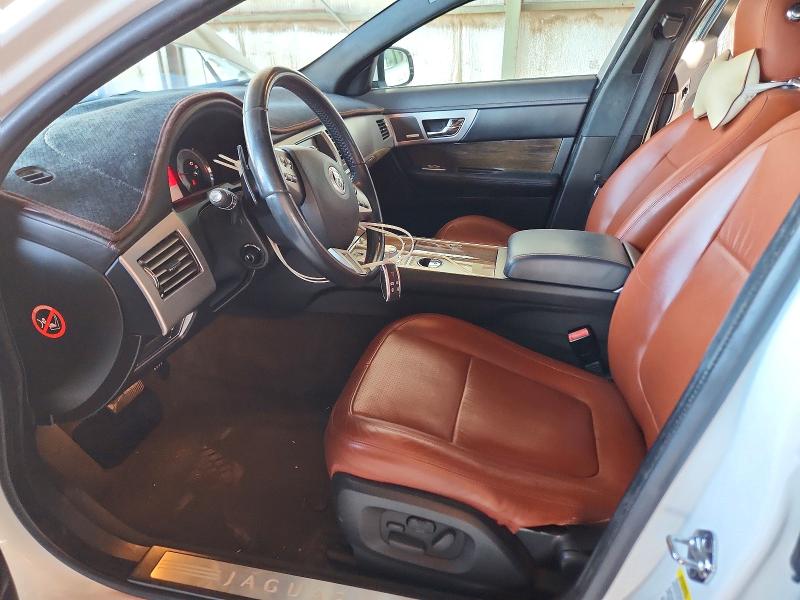 صورة رقم 7 من المزاد - 2011 JAGUAR XF مع VIN SAJWA0HE4BMS07611