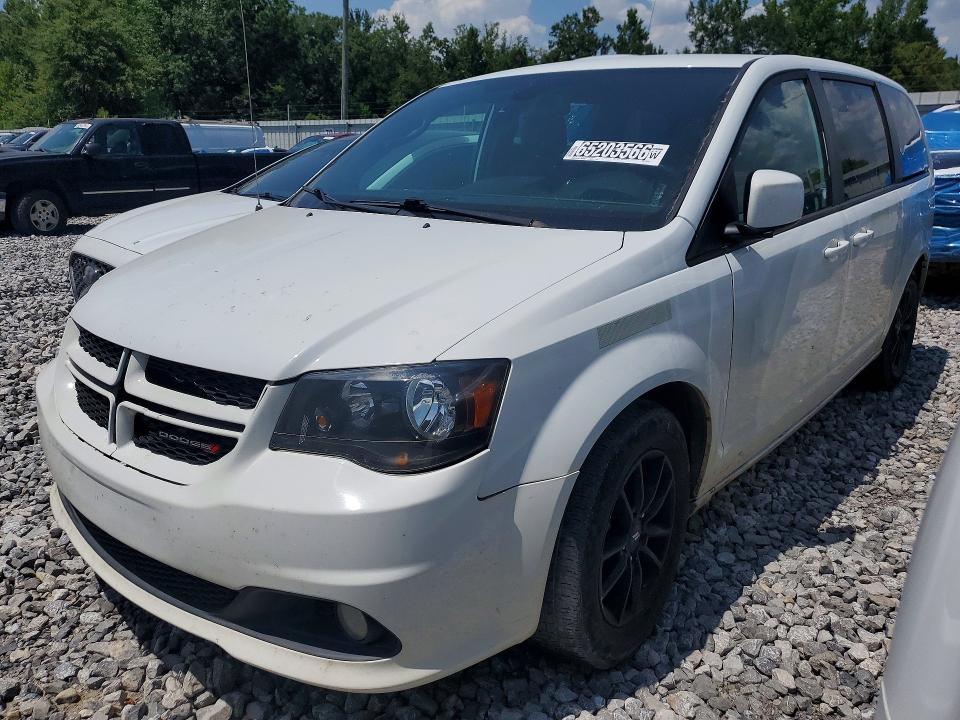 DODGE GRAND CARAVAN 2020 with VIN 2C4RDGEG2LR188752 - Photo from auction