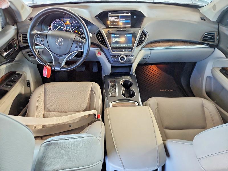 Photo 8 from auction – 2019 ACURA MDX with VIN 5J8YD4H54KL032662
