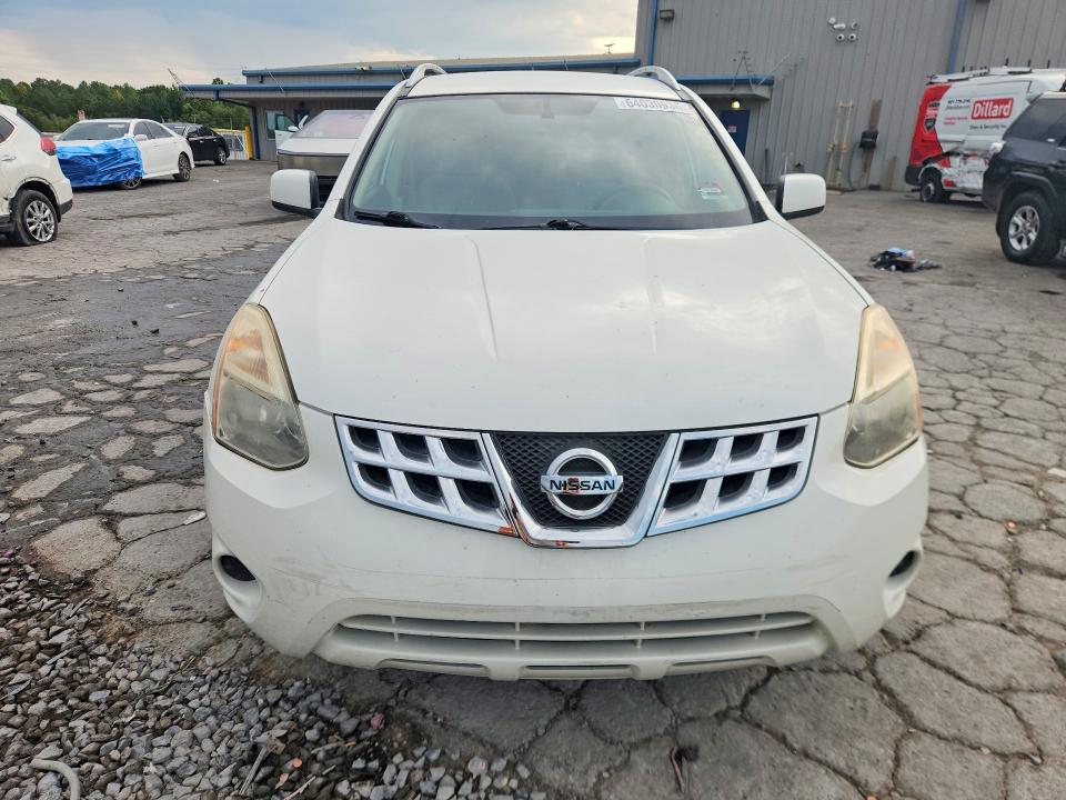 Photo 5 from auction – 2012 NISSAN ROGUE with VIN JN8AS5MT5CW302311