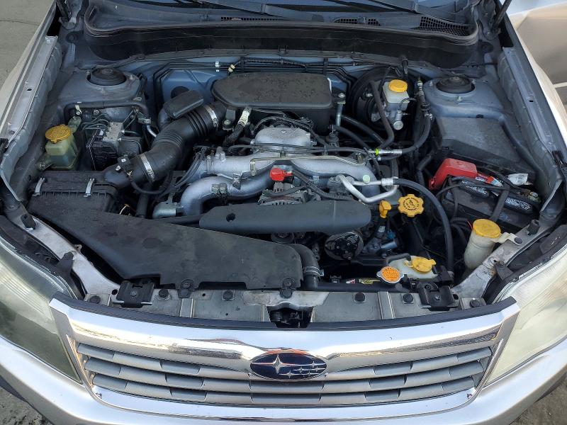 Photo 12 from auction – 2010 SUBARU FORESTER with VIN JF2SH6BC2AH773567