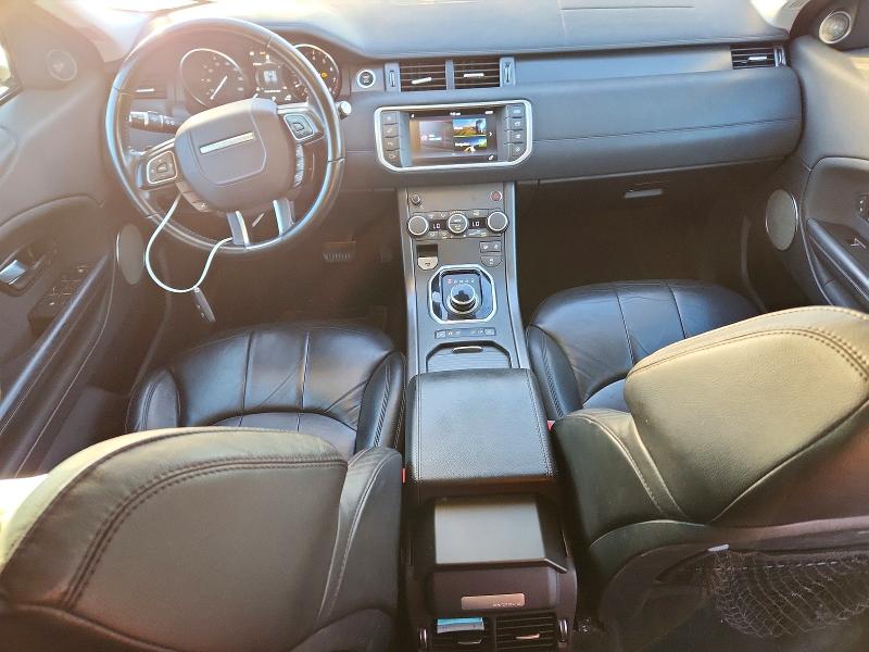 Photo 8 from auction – 2018 LAND ROVER RANGE ROVER EVOQUE with VIN SALVP2RX9JH291879