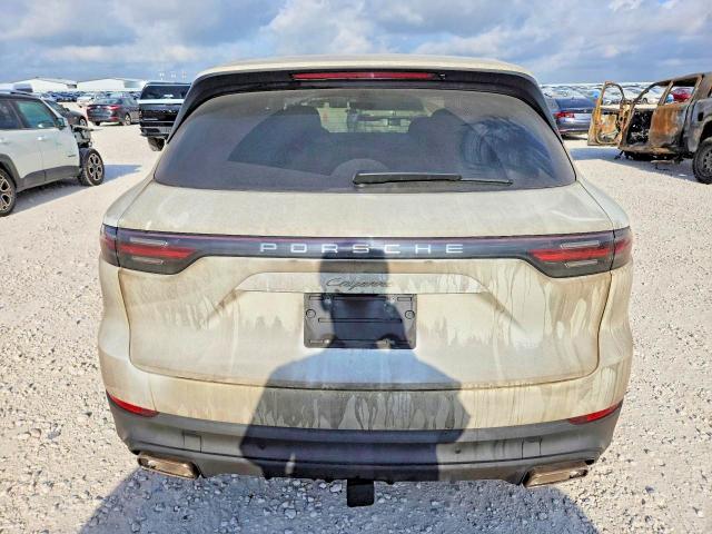 Photo 6 from auction – 2019 PORSCHE CAYENNE with VIN WP1AA2AY2KDA05230