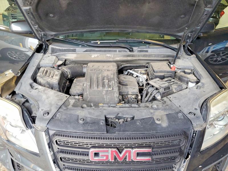 Photo 12 from auction – 2017 GMC TERRAIN with VIN 2GKFLSEKXH6154181