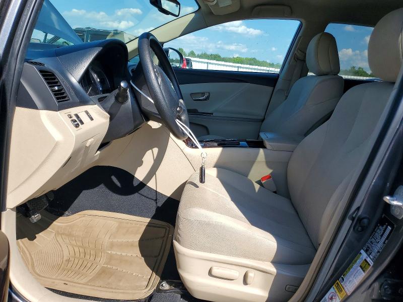 Photo 7 from auction – 2010 TOYOTA VENZA with VIN 4T3ZK3BB8AU021824