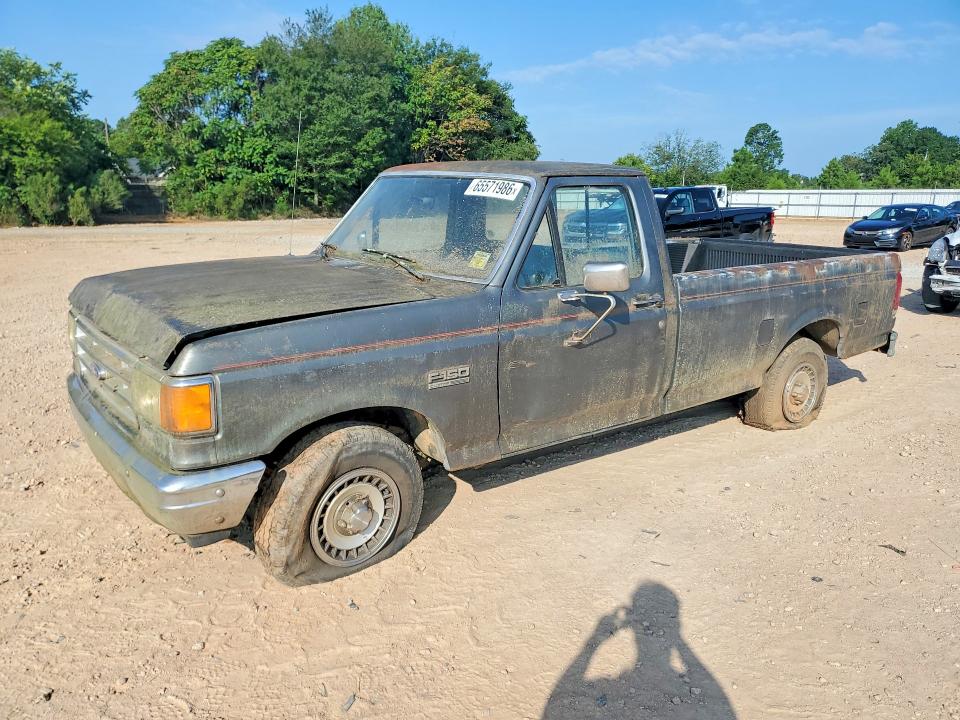 FORD F150 1988 with VIN 1FTDF15Y2JNB04868 - Photo from auction