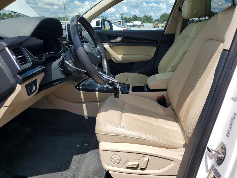 Photo 7 from auction – 2018 AUDI Q5 with VIN WA1BNAFY0J2072930