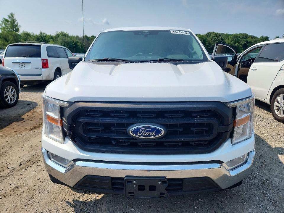 صورة رقم 5 من المزاد - 2021 FORD F150 مع VIN 1FTEX1CB2MKD18913