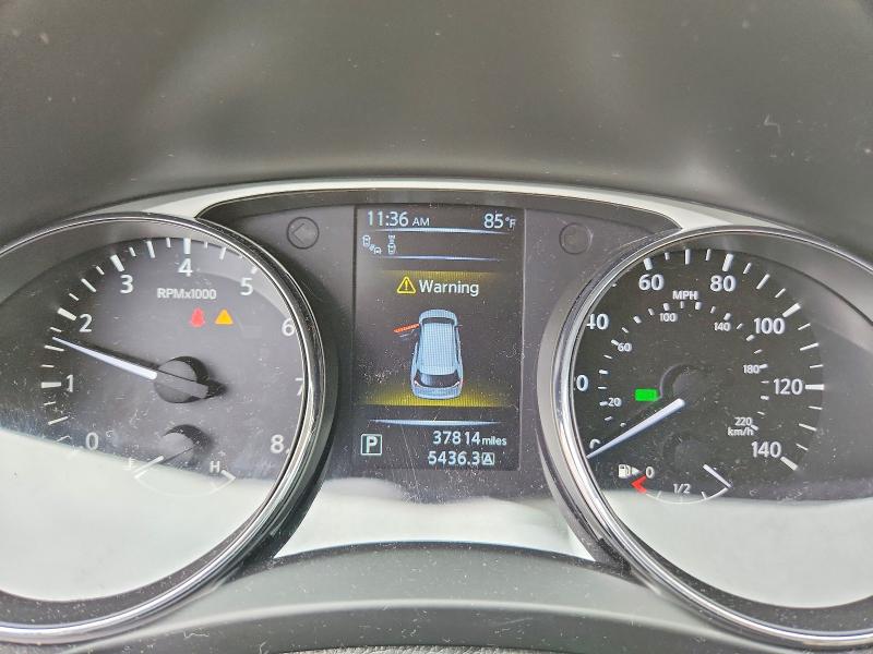 Photo 9 from auction – 2016 NISSAN ROGUE with VIN 5N1AT2MTXGC734032