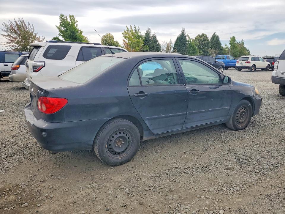 Photo 3 from auction – 2006 TOYOTA COROLLA with VIN 2T1BR32E36C651601