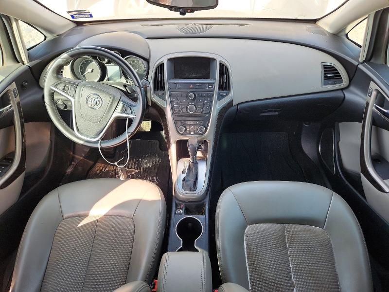 Photo 8 from auction – 2014 BUICK VERANO with VIN 1G4PP5SK7E4135249