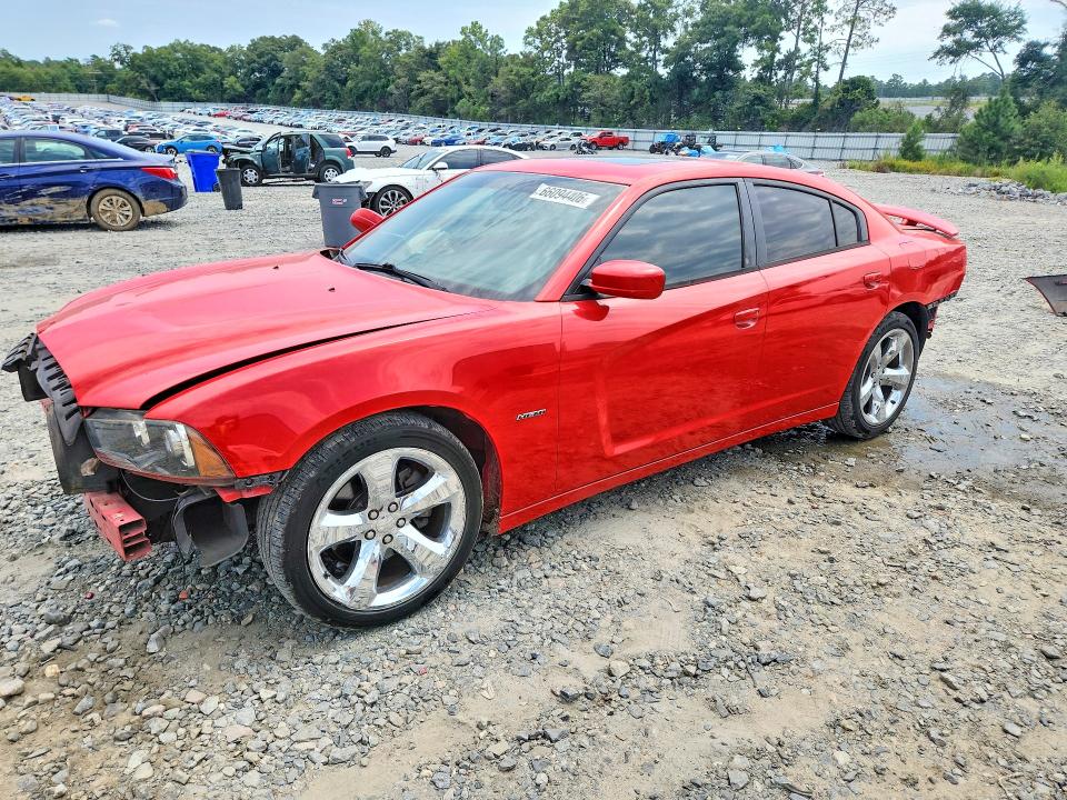 DODGE CHARGER 2014 z numerem VIN 2C3CDXCT8EH112939 - Zdjęcie z aukcji