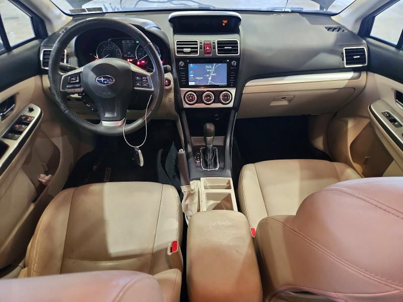 Photo 8 from auction – 2015 SUBARU IMPREZA with VIN JF1GPAZ66F8317269