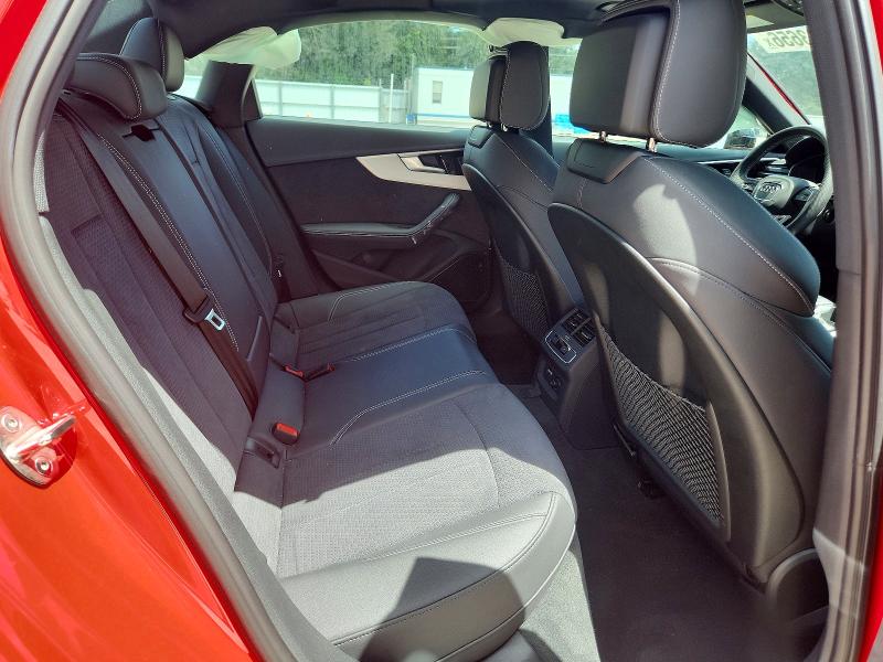 Zdjęcie 10 z aukcji – 2024 AUDI A4 z VIN WAUEAAF45RN007087