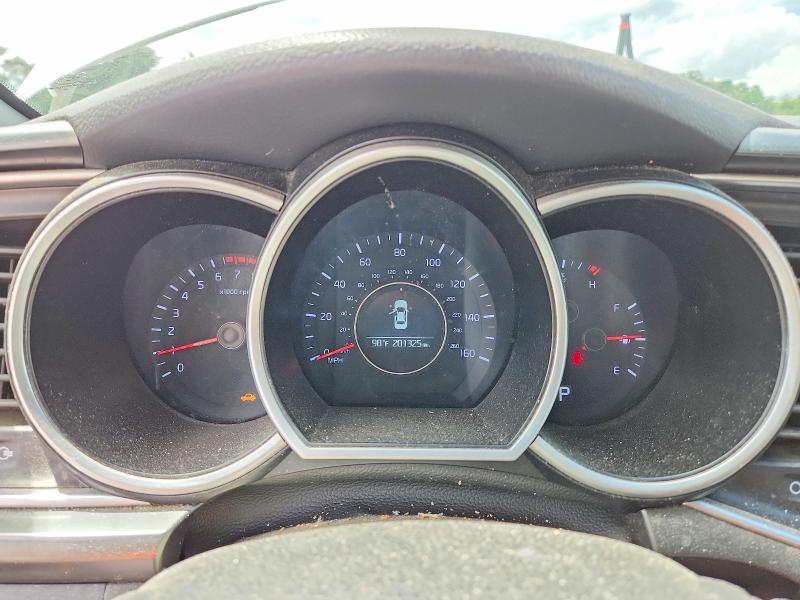 Photo 9 from auction – 2015 KIA OPTIMA with VIN KNAGM4A71F5598629